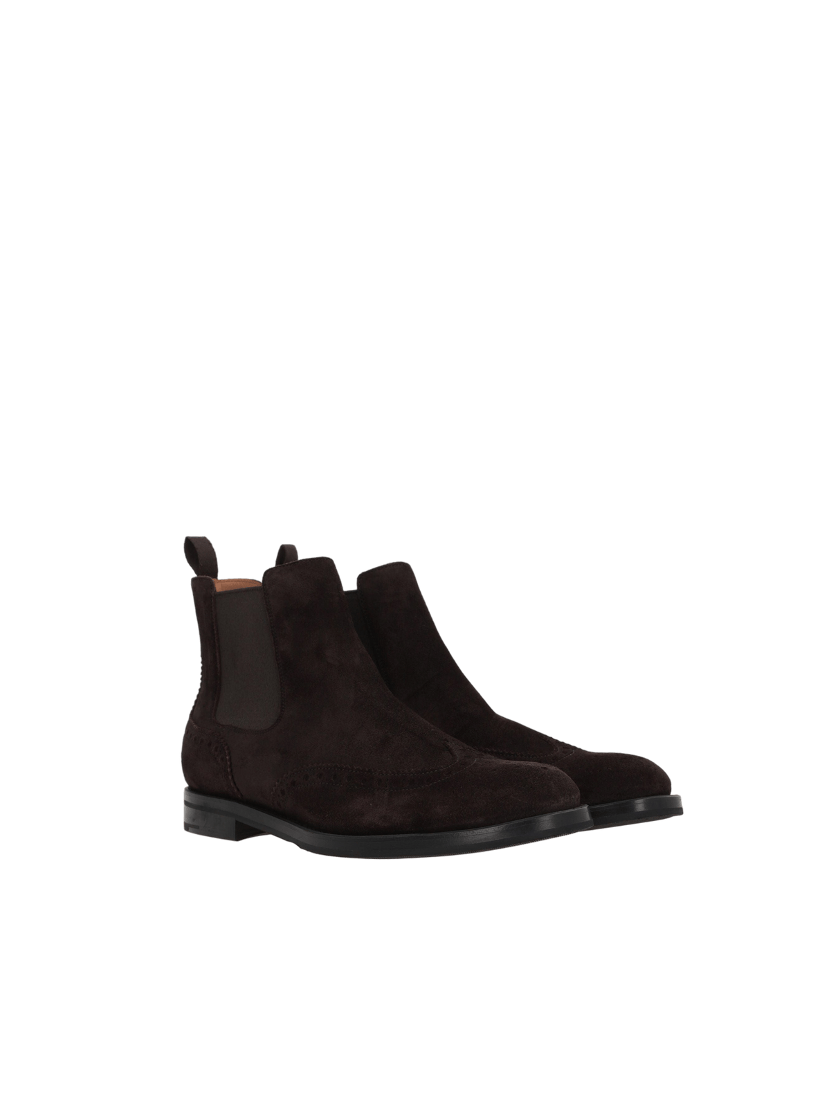 Ketsby WG Suede Chelsea Boots-CHURCH'S-JOHN JULIA