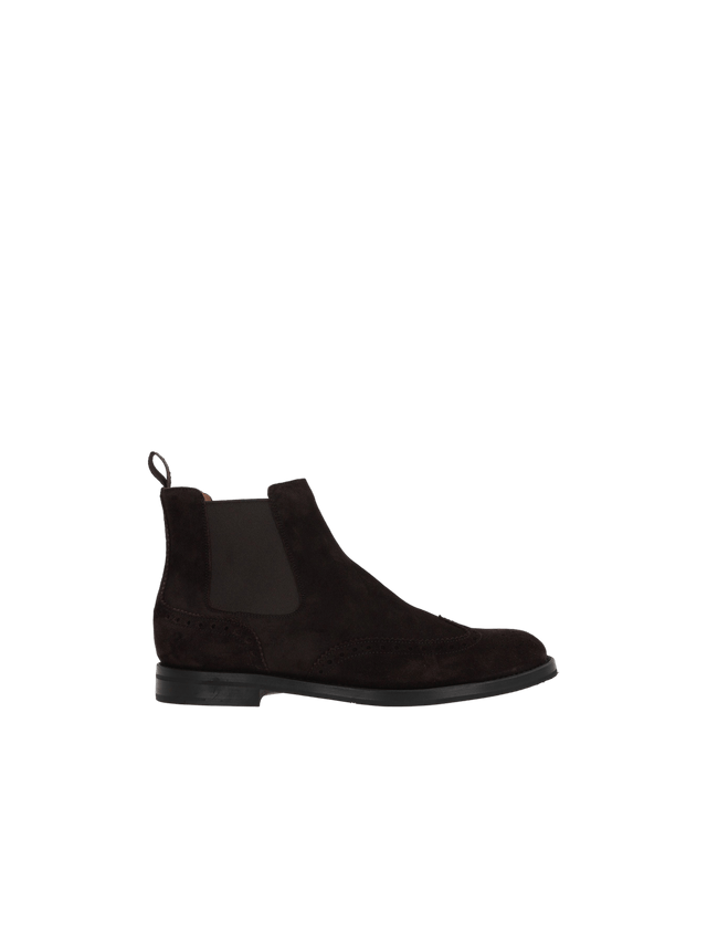 Ketsby WG Suede Chelsea Boots-CHURCH'S-JOHN JULIA