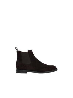 Ketsby WG Suede Chelsea Boots-CHURCH'S-JOHN JULIA