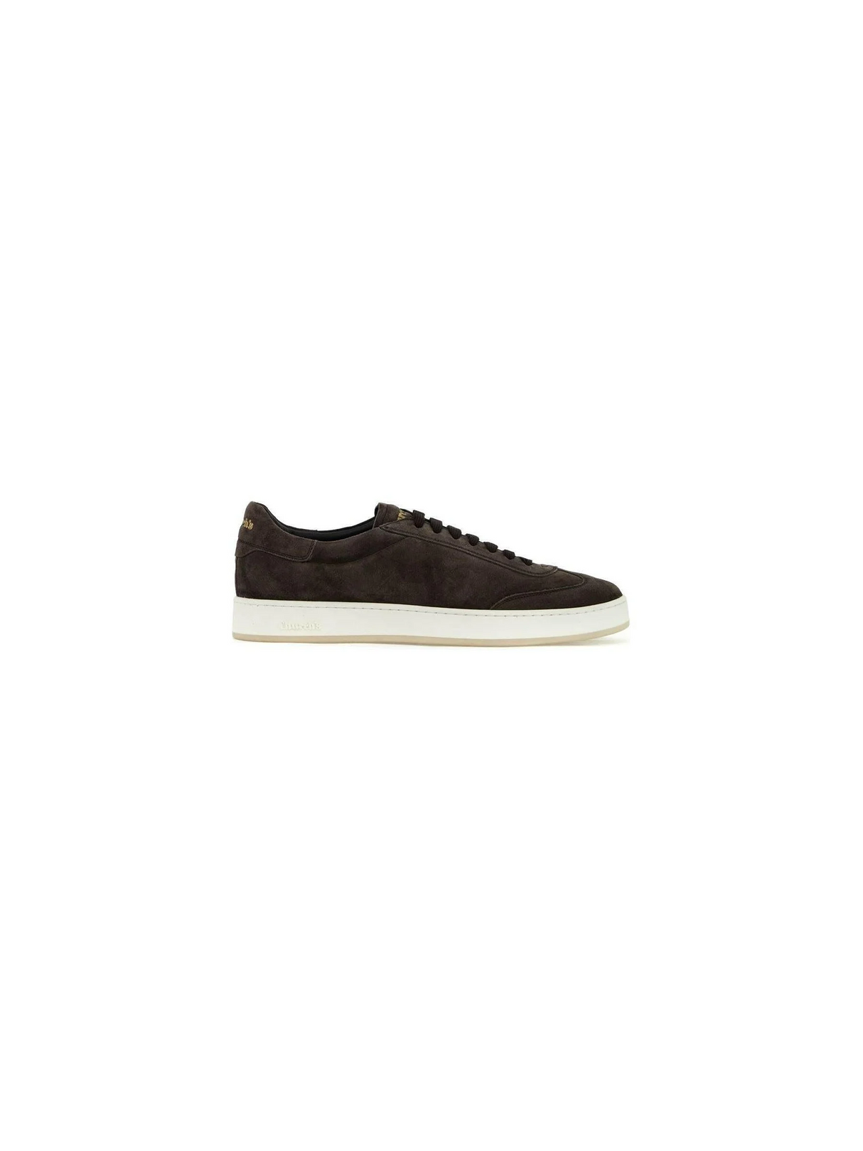 Largs Suede Sneaker.