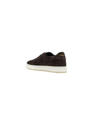 Largs Suede Sneaker.