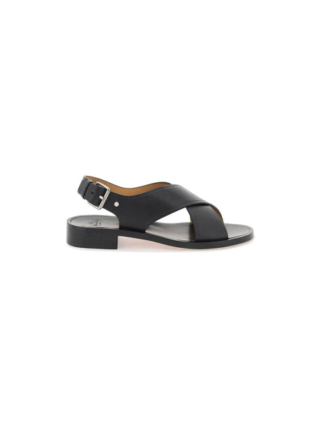 Leather Rhonda Sandals CHURCH'S JOHN JULIA.