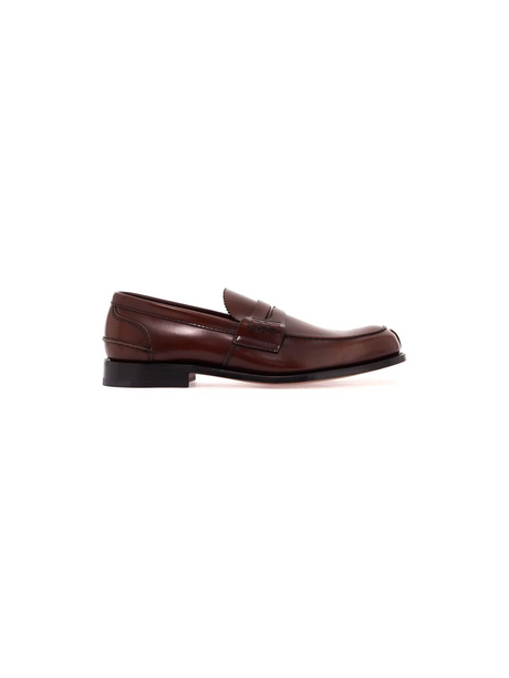 CHURCH'S-Pembrey Bookbinder Penny Loafer -JOHN JULIA.