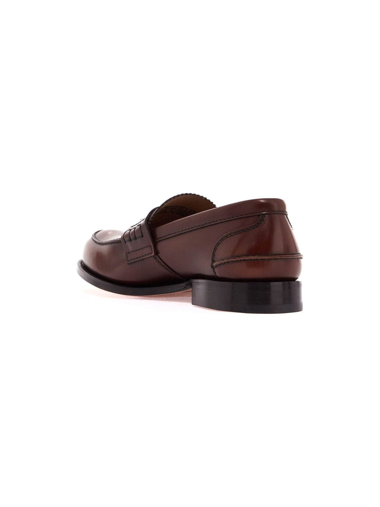 CHURCH'S-Pembrey Bookbinder Penny Loafer -JOHN JULIA.