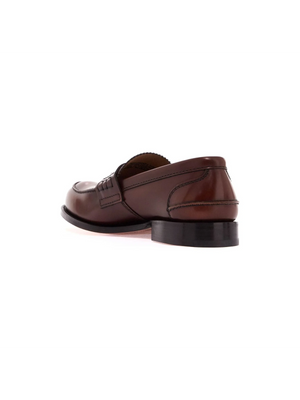 CHURCH'S-Pembrey Bookbinder Penny Loafer -JOHN JULIA.