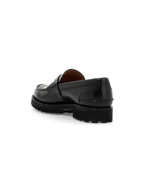 Pembry Leather Loafers.