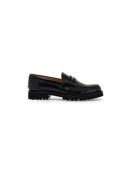 Pembry Leather Loafers.