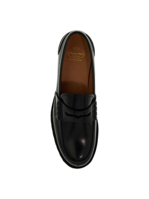 Pembry Leather Loafers.