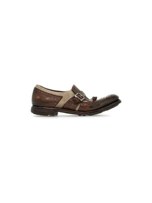 Shanghai Monk Straps.