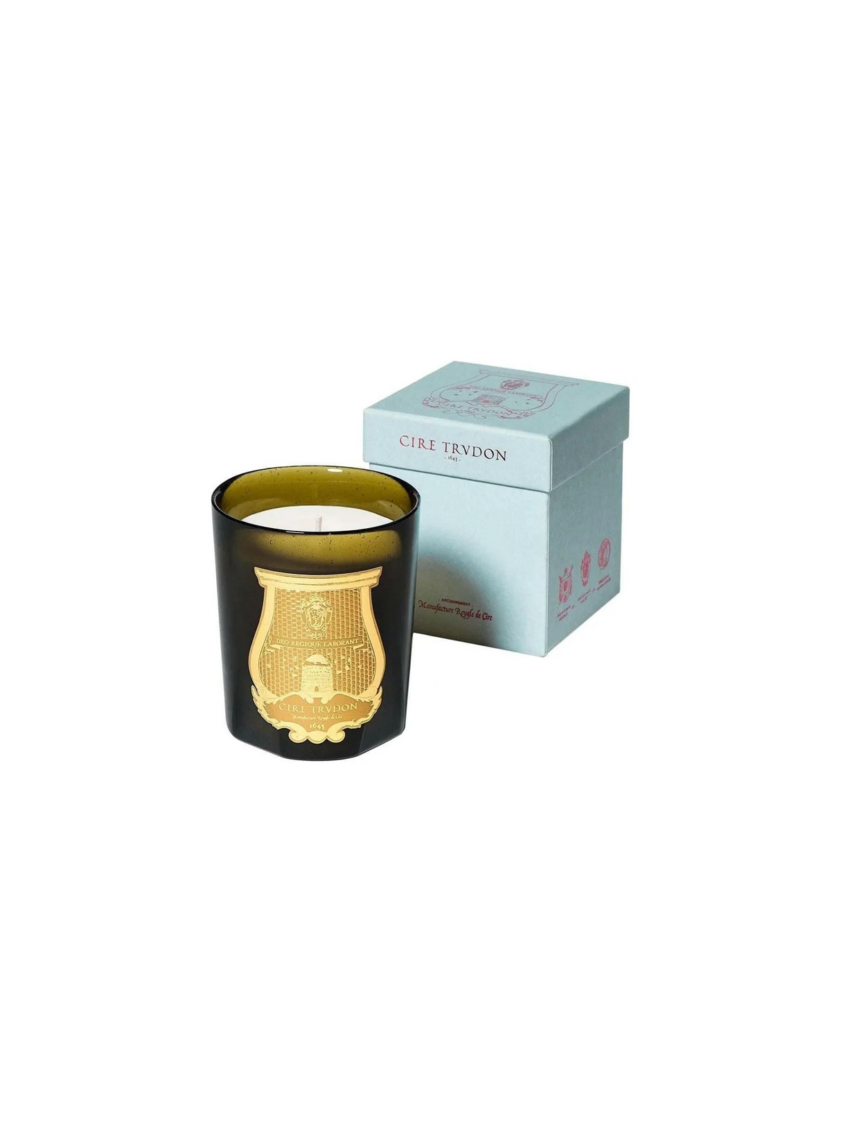 Cyrnos Scented Classic Candle CIRE TRUDON JOHN JULIA.