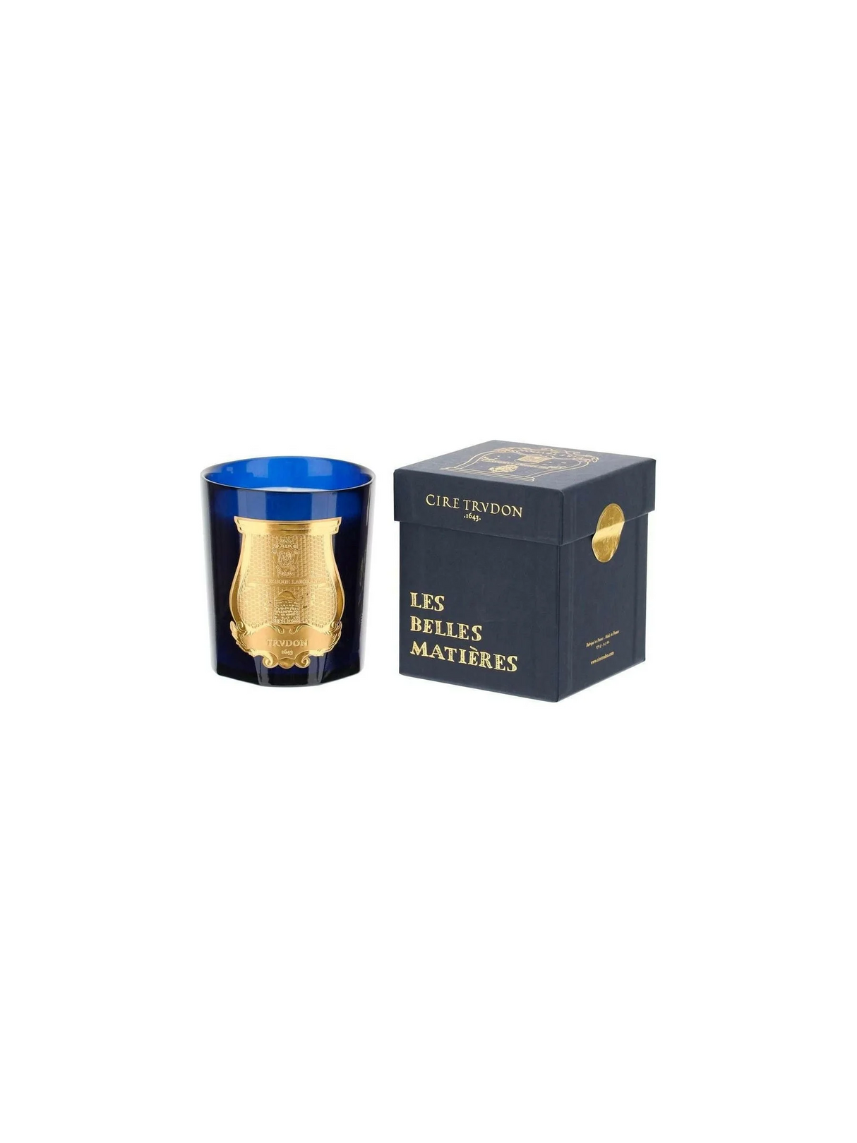 Estérel' Classic Scented Candle CIRE TRUDON JOHN JULIA.