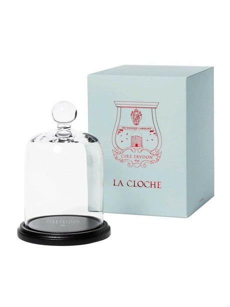 La Cloche Candleholder CIRE TRUDON JOHN JULIA.