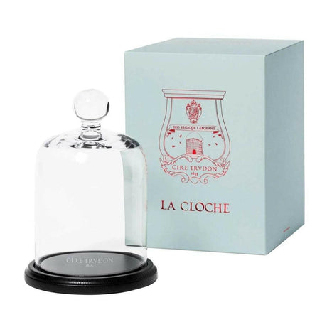 La Cloche Candleholder CIRE TRUDON JOHN JULIA.