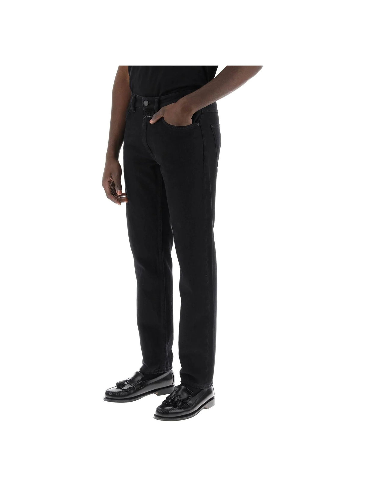 Cooper Regular Recycled Cotton Jeans - Men > Clothing > Jeans > Jeans