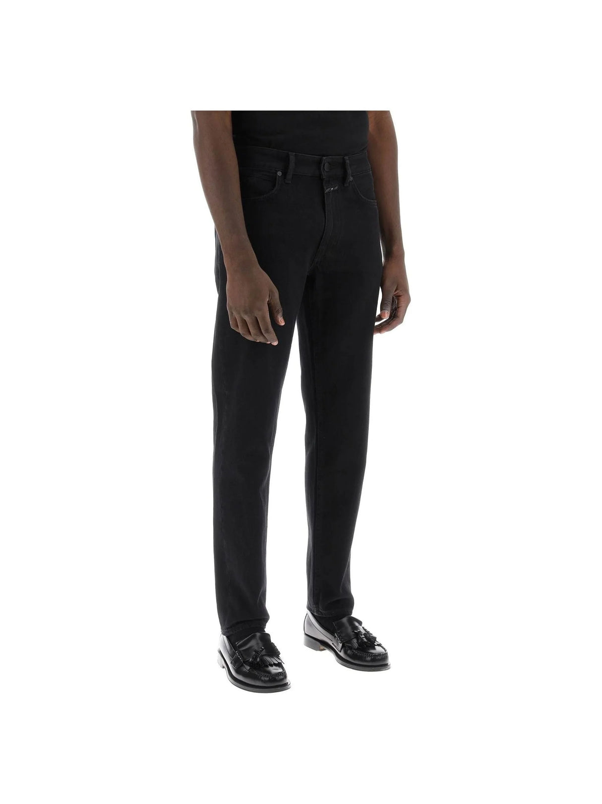 Cooper Regular Recycled Cotton Jeans - Men > Clothing > Jeans > Jeans