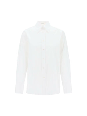 Relaxed Fit Shirt with Open Back Detail CLOSED JOHN JULIA.