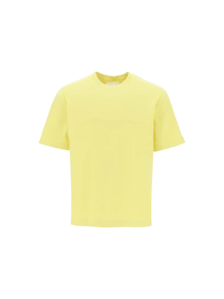 Solid Cotton T-Shirt - XXXS - Men > Clothing > T-Shirts and Sweatshirts > T-shirts