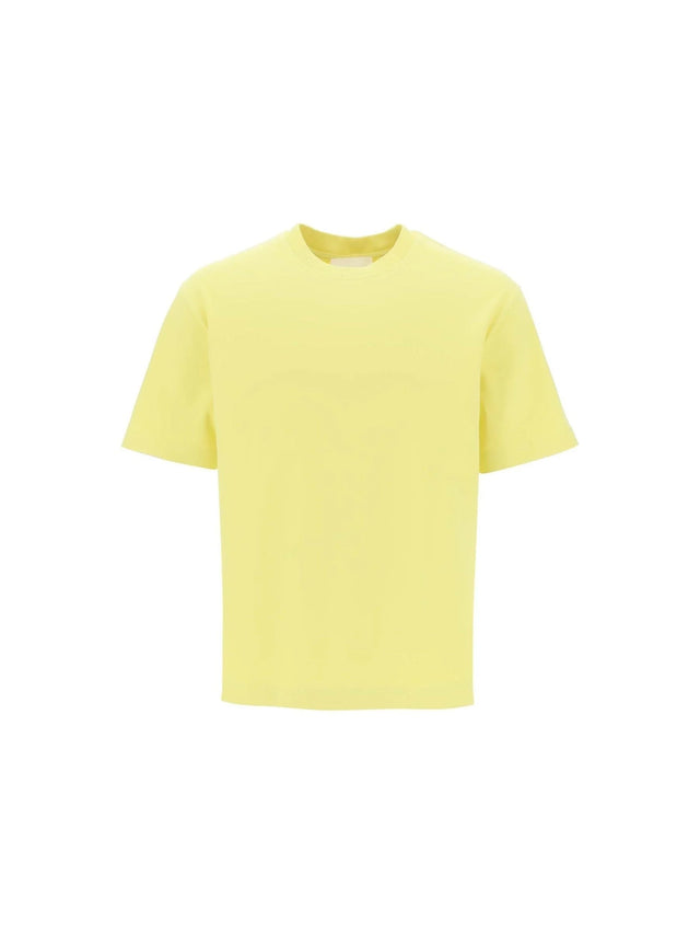 Solid Cotton T-Shirt - XXXS - Men > Clothing > T-Shirts and Sweatshirts > T-shirts