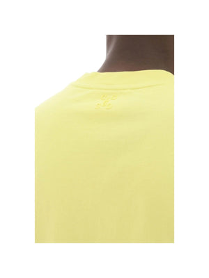 Solid Cotton T-Shirt - Men > Clothing > T-Shirts and Sweatshirts > T-shirts