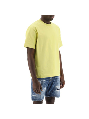 Solid Cotton T-Shirt