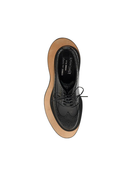 Lace-up Floating Comme Des Garçons Homme Plus