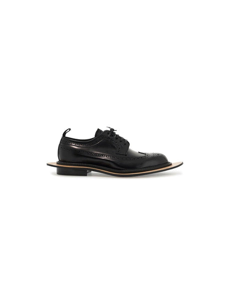 Lace-up Floating Comme Des Garçons Homme Plus