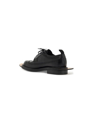 Lace-up Floating Comme Des Garçons Homme Plus