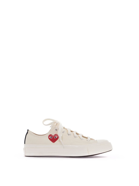 Chuck 70 Low-top Sneakers-COMME DES GARÇONS PLAY-JOHN JULIA