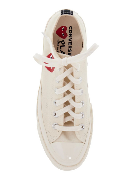 Chuck 70 Low-top Sneakers-COMME DES GARÇONS PLAY-JOHN JULIA