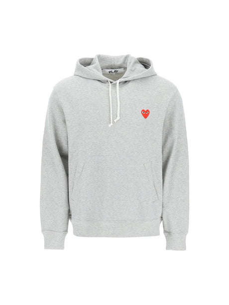 Heart Patch Hoodie