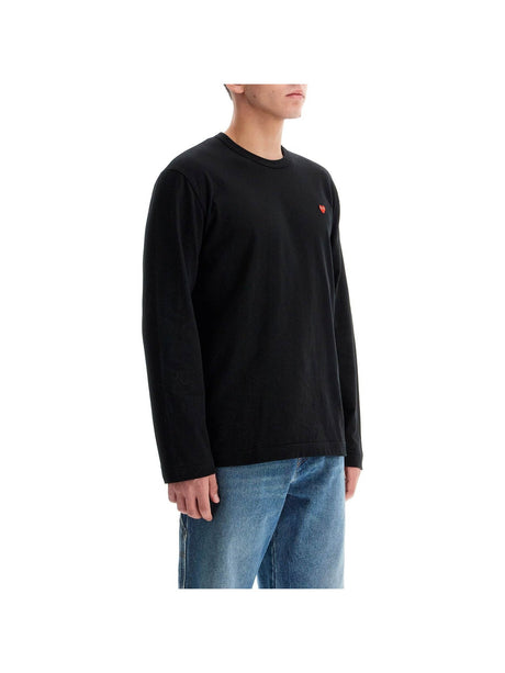 Long-sleeved T