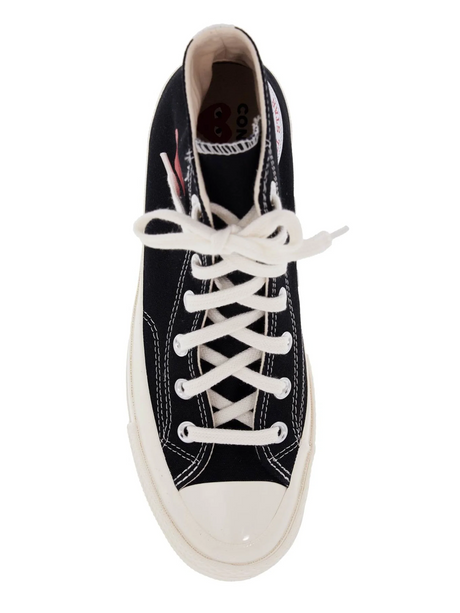 Hi-Top 70 Chuck Sneakers-COMME DES GARÇONS PLAY-JOHN JULIA