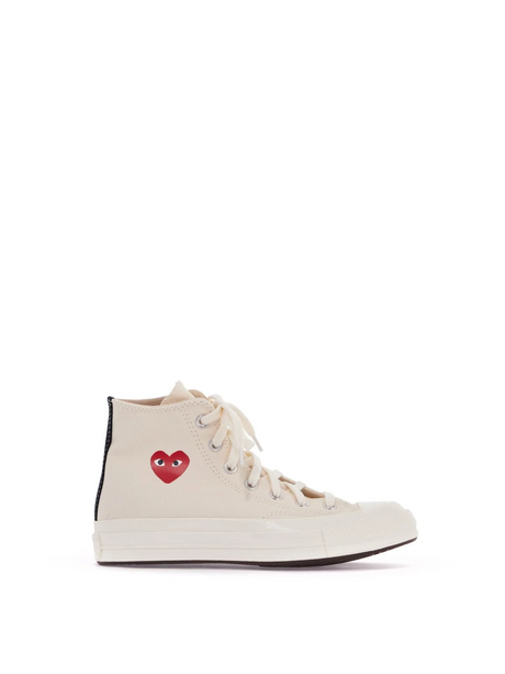 Hi-Top 70 Chuck Sneakers-COMME DES GARÇONS PLAY-JOHN JULIA