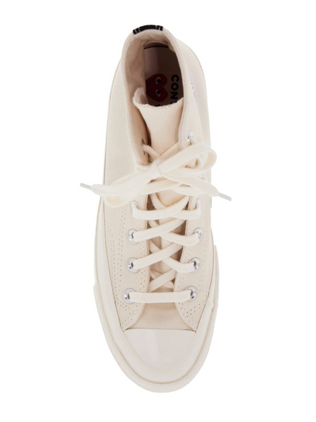 Hi-Top 70 Chuck Sneakers-COMME DES GARÇONS PLAY-JOHN JULIA