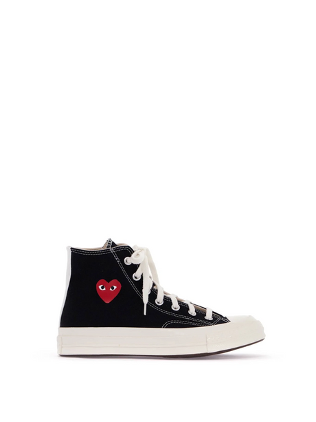 Hi-Top 70 Chuck Sneakers-COMME DES GARÇONS PLAY-JOHN JULIA