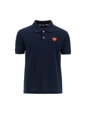 Heart Polo Shirt