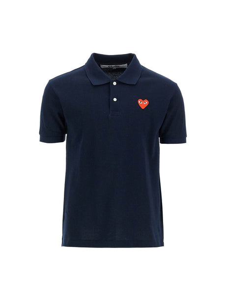 Heart Polo Shirt