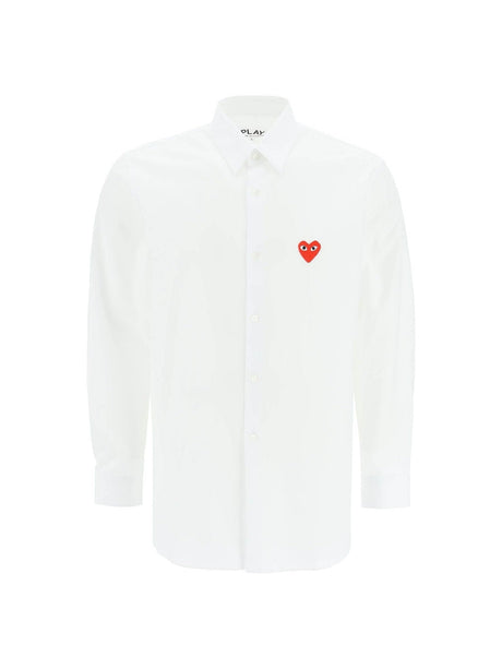 Heart Patch Unisex Shirt