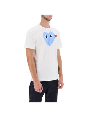 Heart Print Unisex T-shirt