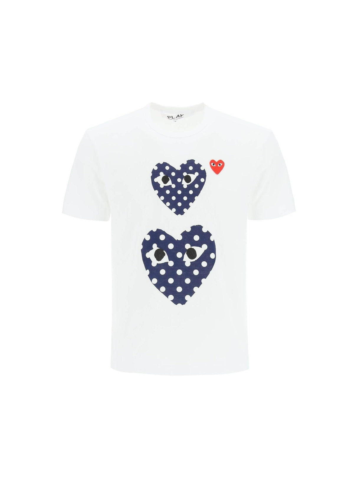 Polka Dot Heart T-shirt