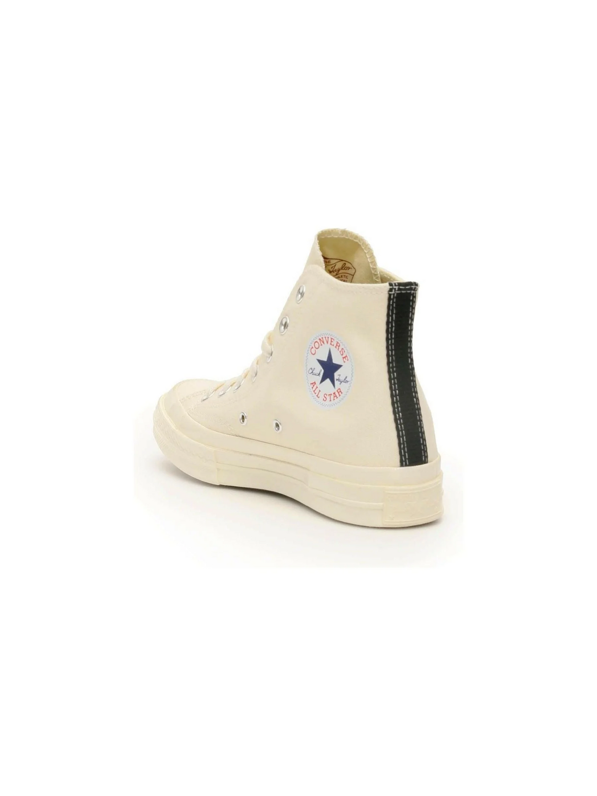 70 Chuck Hi-Top Sneakers-COMME DES GARÇONS PLAY-JOHN JULIA