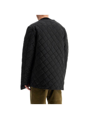 Asymmetric Quilted