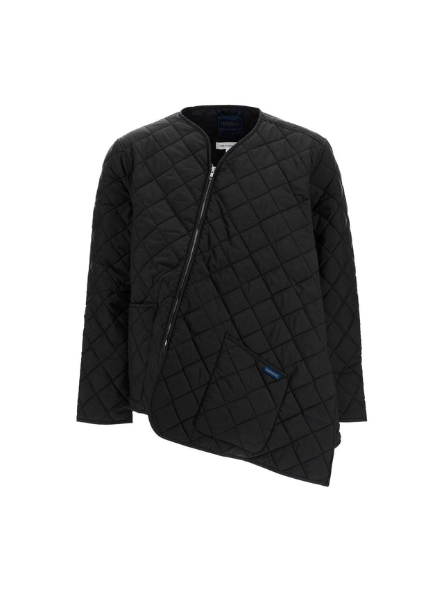 Asymmetric Quilted