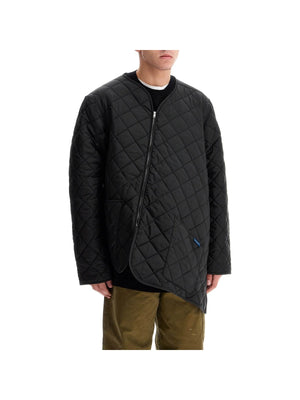 Asymmetric Quilted