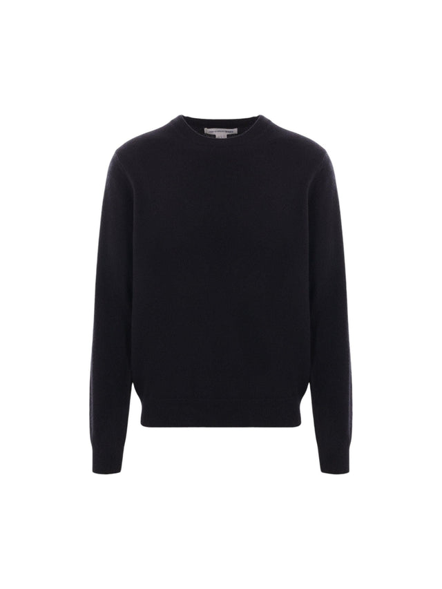 Wool Sweater-COMME DES GARÇONS SHIRT FOREVER-JOHN JULIA