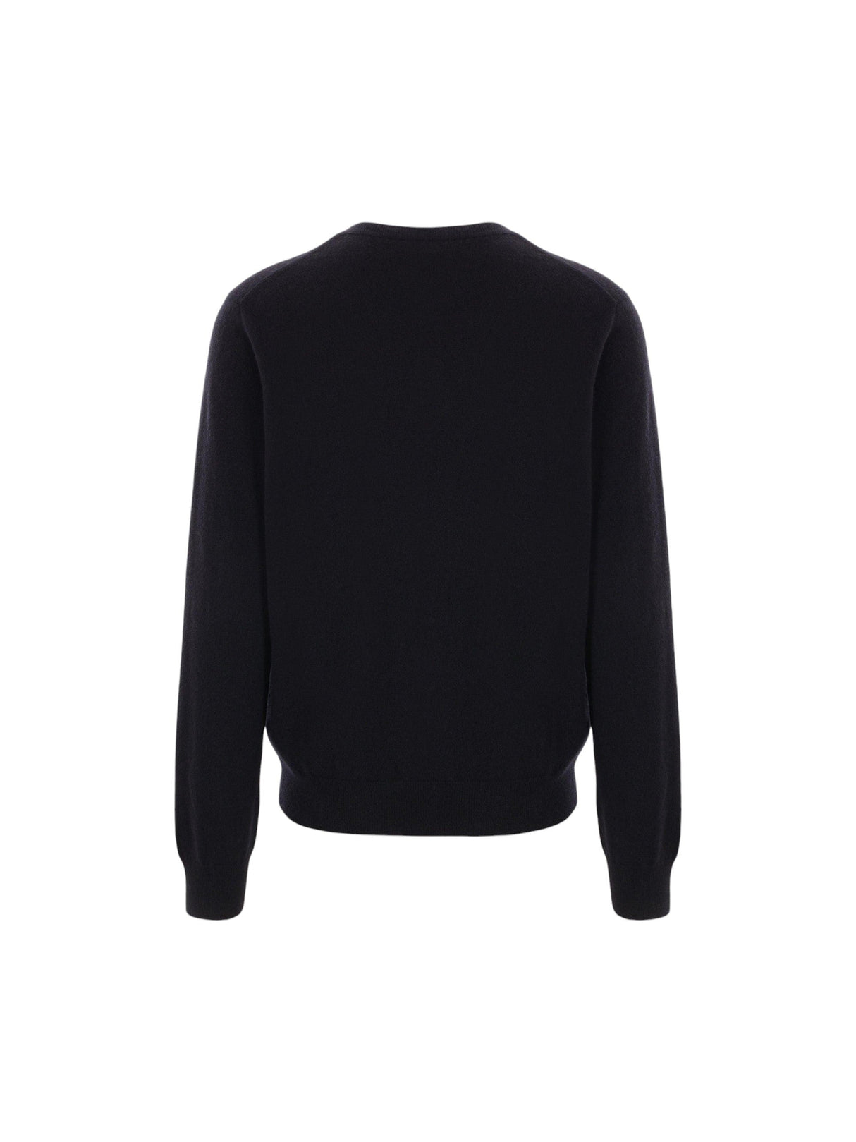 Wool Sweater-COMME DES GARÇONS SHIRT FOREVER-JOHN JULIA