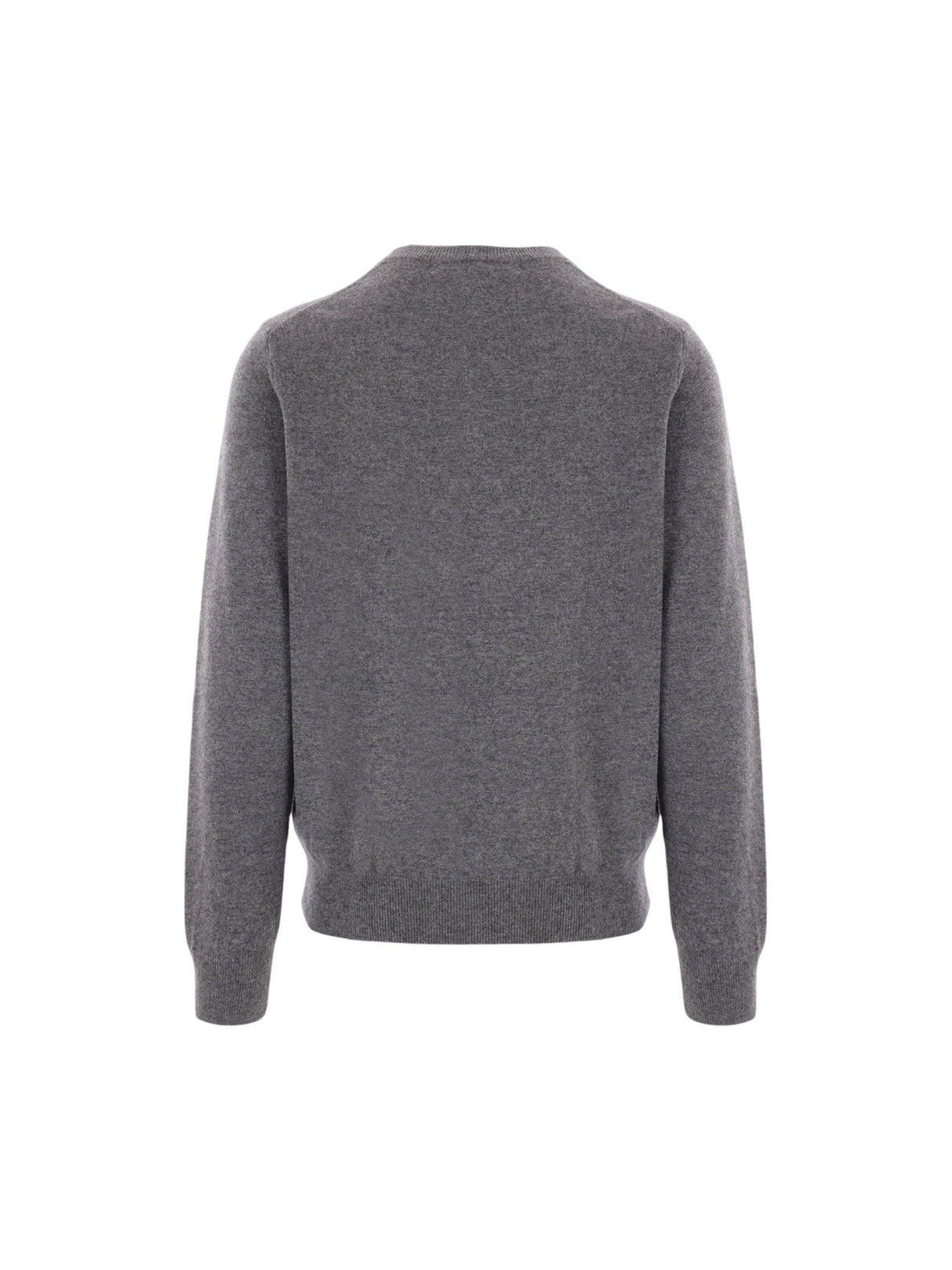 Wool Sweater-COMME DES GARÇONS SHIRT FOREVER-JOHN JULIA