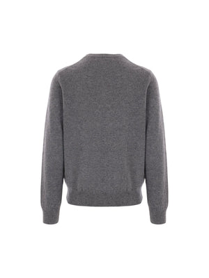 Wool Sweater-COMME DES GARÇONS SHIRT FOREVER-JOHN JULIA