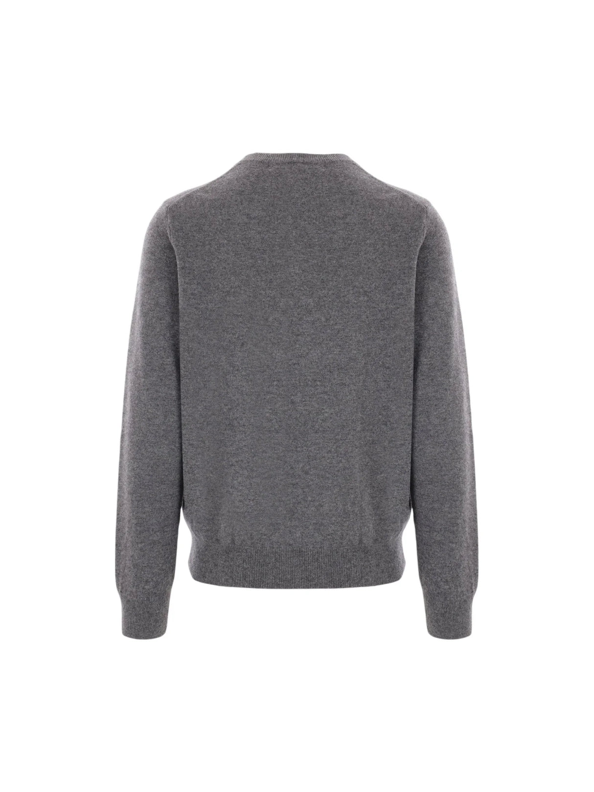 Wool Sweater-COMME DES GARÇONS SHIRT FOREVER-JOHN JULIA