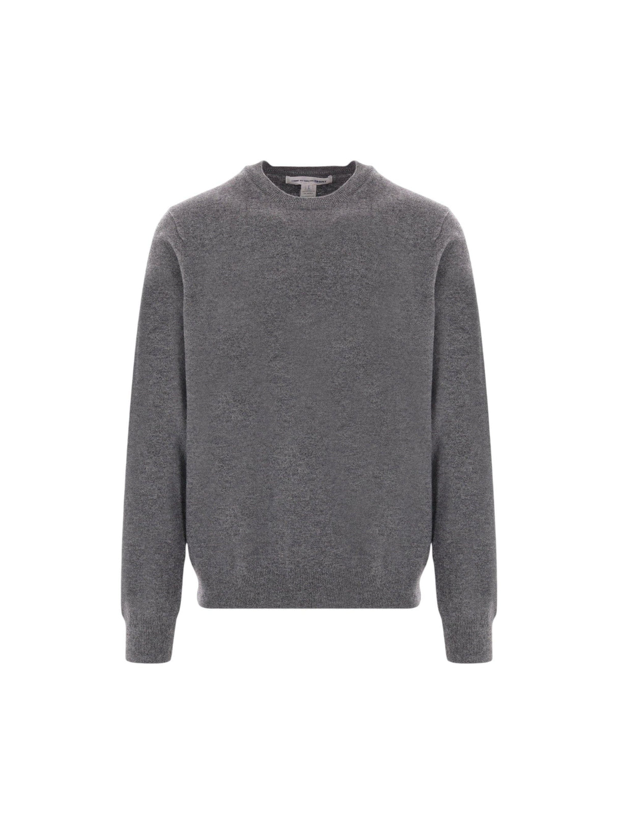 Wool Sweater-COMME DES GARÇONS SHIRT FOREVER-JOHN JULIA